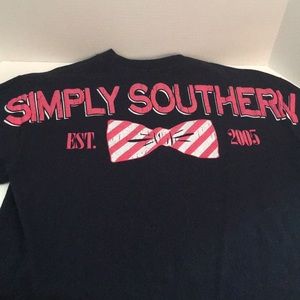 Simply Southern long sleeve T-shirt